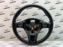 Руль Volkswagen Touareg 7P NF 2012 CRCA 3.0tdi