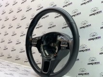 Руль Volkswagen Touareg 7P NF 2012 CRCA 3.0tdi