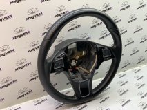 Руль Volkswagen Touareg 7P NF 2012 CRCA 3.0tdi