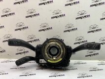Блок подрулевых переключателей Volkswagen Touareg 7P NF 2012 CRCA 3.0tdi