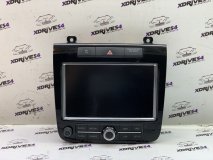 Магнитола Volkswagen Touareg 7P NF 2012 CRCA 3.0tdi