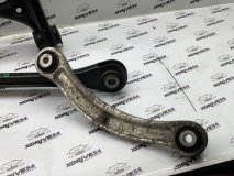 Рычаг подвески КОМПЛЕКТ задний Volkswagen Touareg 7P NF 2012 CRCA 3.0tdi