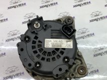 Генератор Volkswagen Touareg 7P NF 2012 CRCA 3.0tdi