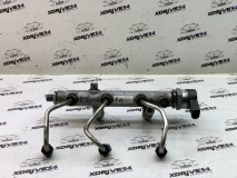 Топливная рейка правая Volkswagen Touareg 7P NF 2012 CRCA 3.0tdi