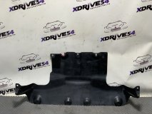 Защита двигателя Volkswagen Touareg 7P NF 2012 CRCA 3.0tdi