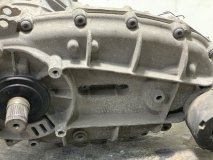 Раздаточная коробка Volkswagen Touareg 7P NF 2012 CRCA 3.0tdi