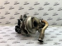 Турбина Volkswagen Touareg 7P NF 2012 CRCA 3.0tdi