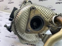 Турбина Volkswagen Touareg 7P NF 2012 CRCA 3.0tdi