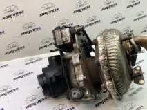 Турбина Volkswagen Touareg 7P NF 2012 CRCA 3.0tdi