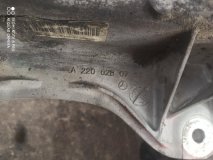 Подрамник двигателя передний Mercedes-Benz S-Class W220 2004 M113E50