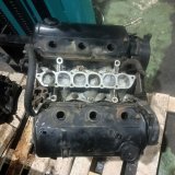 Двигатель Mitsubishi Pajero V63W 2002 6G72