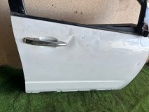 Дверь боковая правая передняя Subaru Tribeca WXF 2008 EZ36D