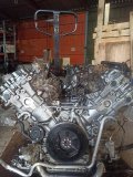 Двигатель Audi S8 4E 2009 BSM