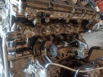 Двигатель Audi S8 4E 2009 BSM