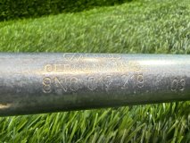 Ключ балонный Audi A4 B6 2003 AMB 1.8T