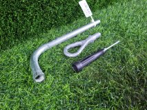 Набор инструментов Audi A6 C6 2004 BDW 2.4