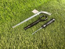 Оригинальный набор инструментов VAG Volkswagen Passat B6 Variant 2008 CAW 2.0T