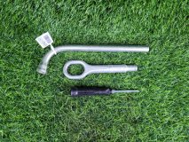 Оригинальный набор инструментов VAG Volkswagen Passat B6 2007 AXZ 3.2