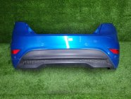 Бампер задний Ford Fiesta MK6 2015 1.0L EcoBoost