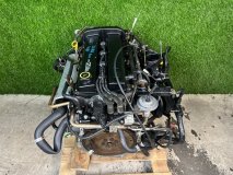 Двигатель в сборе из Японии Ford Mondeo BNP 1999 EDDC