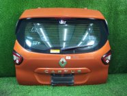 Крышка багажника Renault Captur J87 2013 H5F