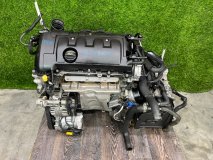 Двигатель в сборе из Японии Peugeot 207 A7 2012 EP6C