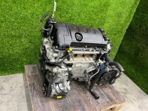 Двигатель в сборе из Японии Peugeot 207 A7 2012 EP6C