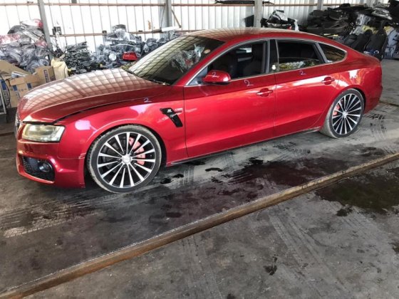 Audi A5 2010