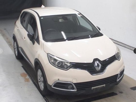 Renault Captur 2013
