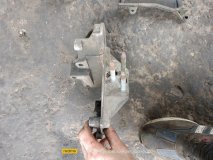 Кронштейн опоры двигателя Ford Fusion fxja 1.4 80 Кронштейн опоры двигателя Ford Fusion fxja 1.4 80