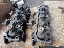 Головка блока цилиндров Ford Granada cologne V6