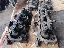 Головка блока цилиндров Ford Granada cologne V6