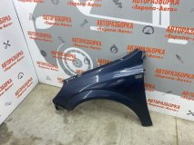 Крыло левое переднее Opel Astra H 2007 1.6 л