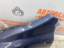 Крыло левое переднее Opel Astra H 2007 1.6 л