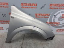 Крыло правое переднее Opel Astra H 2010