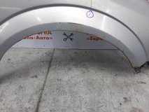 Крыло правое переднее Opel Astra H 2010