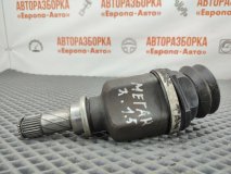 Граната Renault Megane 2 2006 1.5