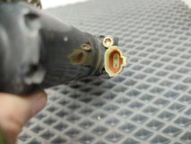 Моторчик стеклоподъемника правый передний Hyundai Sonata 4 EF Тагаз 2007 2 л G4JP