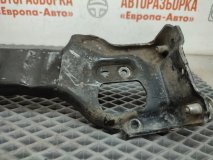 Кронштейн балки подмоторной левый Renault Megane 3 2009 1.5 л K9K