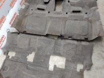 Кавролин пола Renault Kangoo Минивэн 2008 1.5 л K9KB802
