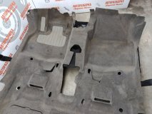 Кавролин пола Renault Kangoo Минивэн 2008 1.5 л K9KB802