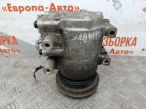 Компрессор кондиционера Hyundai Elantra XD Седан 2008 1.6 л