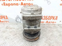 Компрессор кондиционера Hyundai Elantra XD Седан 2008 1.6 л