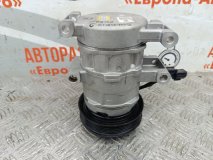 Компрессор кондиционера Hyundai Solaris 2 Седан 2020 1.6 L.