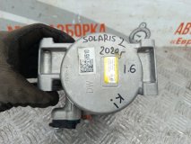 Компрессор кондиционера Hyundai Solaris 2 Седан 2020 1.6 L.