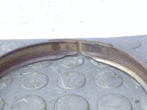 Хомут BMW 3 F34 2013 N20B20B