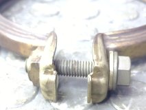 Хомут BMW 3 F30 2011 N20B20A