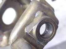 Хомут BMW X3 F25 2013 N20B20A