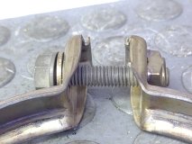 Хомут BMW 3 F31 2013 N20B20B