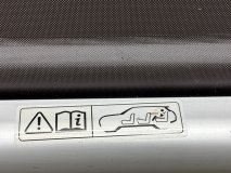 Шторка багажника Land Rover Range Rover Sport L494 2013 306PS